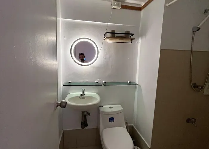 Affordable 1br Loft Avida Free Parking San Lazaro