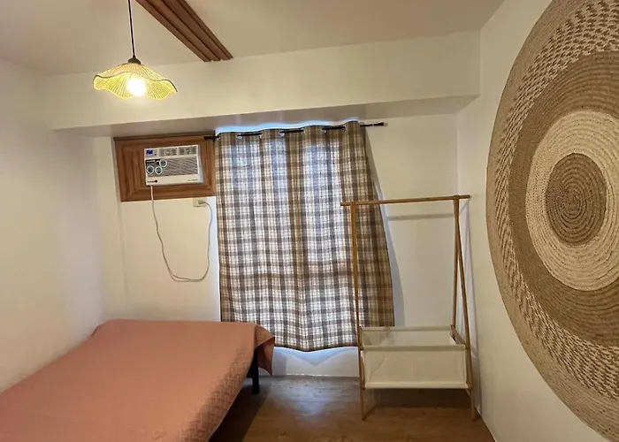 Affordable 1br Loft Avida Free Parking San Lazaro *